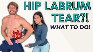 Hip Labrum Tears [upl. by Hafital]