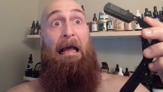 How to shave your head with a shavette [upl. by Notgnirrac]