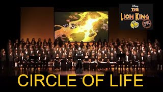 The Lion King Lví král  Circle Of Life Reprise Ending Konec Czech  Titulky HD [upl. by Yllib18]