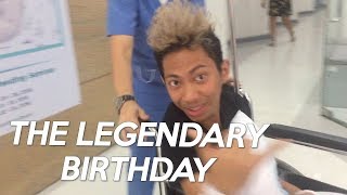 LEGENDARY BIRTHDAY [upl. by Kendall]