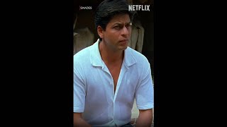 SRK brings a HUGE CHANGE in Swades  Shorts ShahRukhKhan [upl. by Ttereve662]