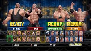 nL Live  WWE AllStars ONLINE MULTIPLAYER via ParsecGaming [upl. by Akinej]