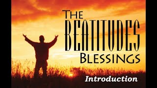 Smithville CRC quotThe Beatitudes Introductionquot [upl. by Adeirf]