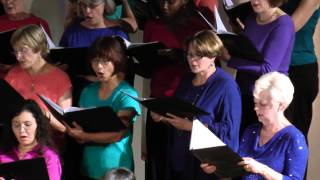 Holy Art Thou Cupertino Chorus Magnus [upl. by Atsylak]