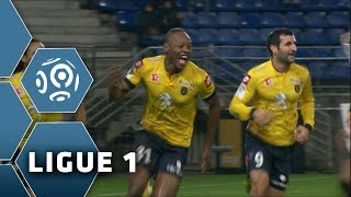 FC SochauxMontbéliard  EA Guingamp 10  150214  FCSMEAG  Résumé [upl. by Saum858]