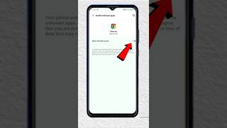 Download Kiya hua app Install Nahi ho raha hai । chrome browser not installed problem fix 2024short [upl. by Rehpoitsirhc]