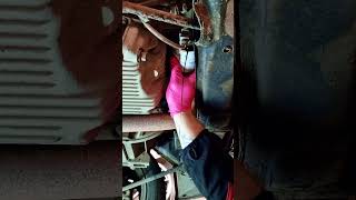 Simple Engine Oil Change automobile carservice carrepair [upl. by Llirrehs749]