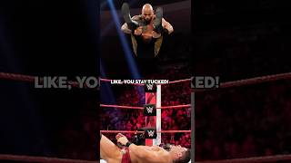 How Ricochet Learned To Do The 630 Senton [upl. by Christean]