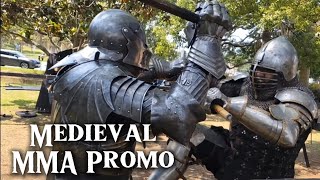 Real Knight Fighting Promo  LA Golden Ring [upl. by Wilbert]