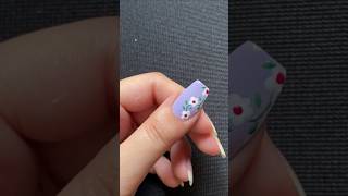 🌸 Nail Art💅🏻 shorts nails nailart nailartdesigns naildesign nailart2024 shortvideo [upl. by Tynan824]