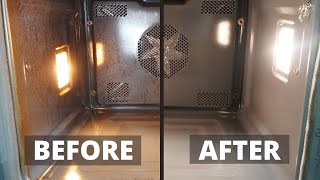 Self Clean your Oven with Pyrolytic Cleaning Method GORENJE PART 1 [upl. by Ttennaj]