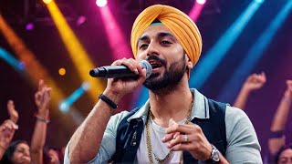 Tere Mere Pyar nu  Diljit Dosanjh  Viral Song  Trending [upl. by Hsatan]