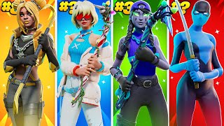 30 BEST Fortnite Combos For 2024 TRYHARD [upl. by Ferd]