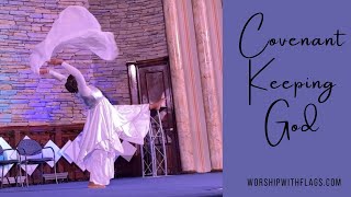 Covenant Keeping God  Worship Dance [upl. by Spielman646]