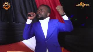 AzukisweTV  WORSHIP  IZWI LAYIHLABA INHLIZIYO YAMI  NGCOBO GNF  MVUSELELO CHRISTIAN [upl. by Hgierb469]