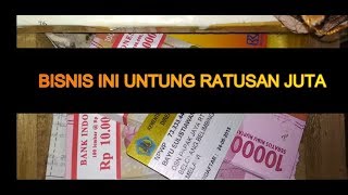 OMSET RATUSAN JUTA BISNIS INI [upl. by Thorncombe]