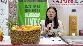 FOODEX JAPAN in KANSAI 2024（KEE FRESH SAFE FOODTECH CO LTD） Exhibitor’s Interview [upl. by Ahsitahs]