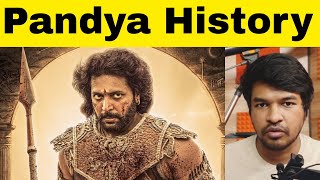 Pandya History  Tamil  Madan Gowri  MG [upl. by Gnaht678]