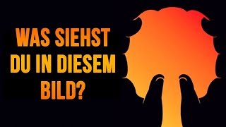 DIESER TEST WIRD ALLES ÜBER DICH IN 1 SEKUNDE VERRATEN [upl. by Htebarual]