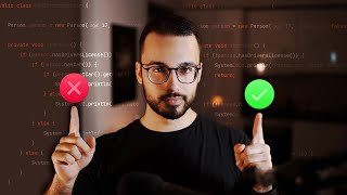 So schreibst du besseren Code mit Beispielen in Java [upl. by Veronika801]