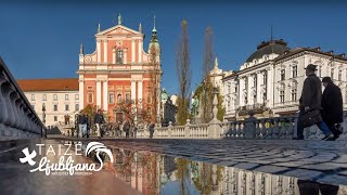 Taizé  Welcome to Ljubljana [upl. by Tzong879]