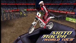 Trial Nightshow amp Indoor • Moto Racer World Tour • Gameplay • trial motoracer show gameplay [upl. by Ajile]