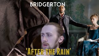 WHISTLEDOWN REVEALED  Bridgerton 1X08  After the Rain Reaction [upl. by Gazzo522]