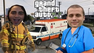 BOGDAN JE MEDICINSKA SESTRA  GTA 5 ZEZANJE [upl. by Acsecnarf948]