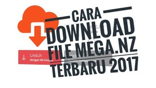 Cara Download File Meganz Menggunakan IDM Tanpa Software Tambahan Part 2 [upl. by Ynnaf]