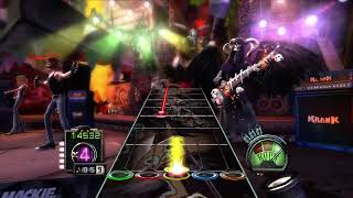 Guitar Hero III Legends of Rock  One  Metallica [upl. by Anivek105]