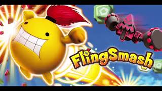 Fling Smash  Final Boss Theme Extended [upl. by Nappy]