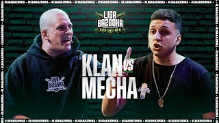 KLAN VS MECHA  Ligabazooka 2023💥 Jornada 6 [upl. by Charteris]