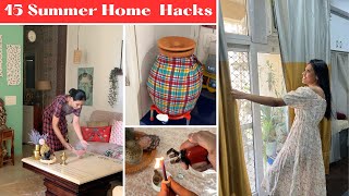 15 NEW amp AMAZING SUMMER Home Maintenance Hacks  Summer Home Keeping Hacks [upl. by Sprung]