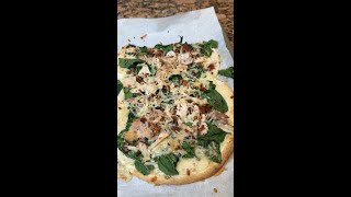 Easiest LowCarb Pizza [upl. by Micheal441]