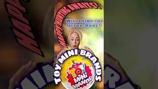 Unboxing the Amazing Toy Mini Brands Discover 5 Exciting Surprises [upl. by Dibbrun654]