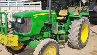 John Deere 5310 hp 55 new condition scholarship us r 3 f 9 [upl. by Caleb]