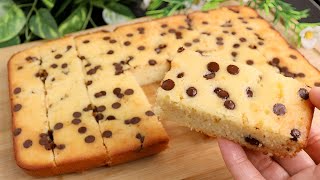 Sugarfree Dessert Recipe No flour no oats soft and fluffy cake in 5 minutes healthy glutenfree [upl. by Colas]