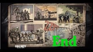 Call of Duty Black Ops  Kino Der Toten End [upl. by Ocana]