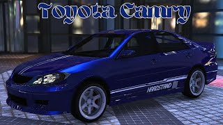 GTA5 DLC 載具改裝 卡林 愛碩普 GZ 改裝 Karin Asterope GZ Customization Toyota Camry XV30 [upl. by Ellenuahs]