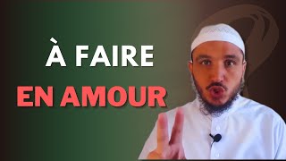 Ce quon ne vous dit JAMAIS avant de faire lamour [upl. by Eartnoed]