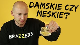 Czy rozróżnisz DAMSKIE i MĘSKIE perfumy [upl. by Yanffit174]