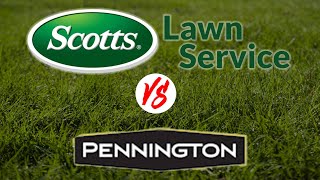 Scotts vs Pennington Grass Seed – Breaking Down Their Differences Which Is Better for You [upl. by Adabel331]