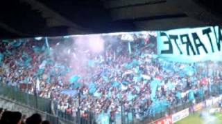 Belgrano en la cancha de Racing [upl. by Itisahc]