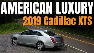 Premium Is Not Luxury2019 Cadillac XTS [upl. by Valma127]