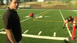 Pro Shuttle Run Drill [upl. by Atsyrt]