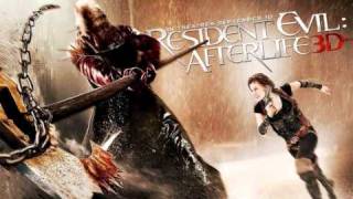 Resident Evil Afterlife Soundtrack  Axeman [upl. by Ellivnarg]