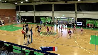 Futura Terracina 92 vs Pallavolo Grosseto [upl. by Notlef]