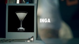 INGA DRINK RECIPE  HOW TO MIX [upl. by Neelyahs]