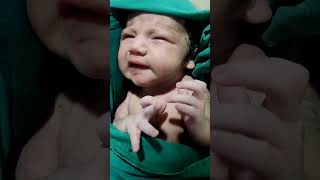 God bless you baby girl newbornbaby baby nicu medicalknowledge [upl. by Eilrahc291]