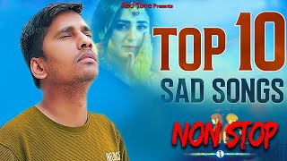 TOP 10 SAD SONG  NON STOP HARYANVI SAD SONG  AJESH KUMAR OFFICIAL NEW SONG  DJ SAD SONG [upl. by Sonitnatsok]